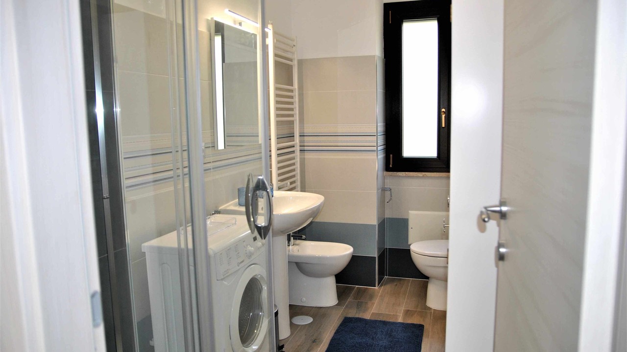 Photo of Bathroom in Formia