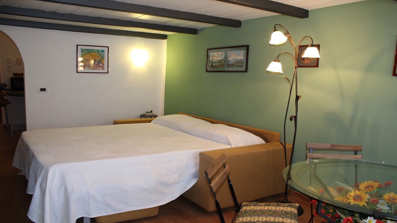 Photo of Bedroom in Quartieri Spagnoli