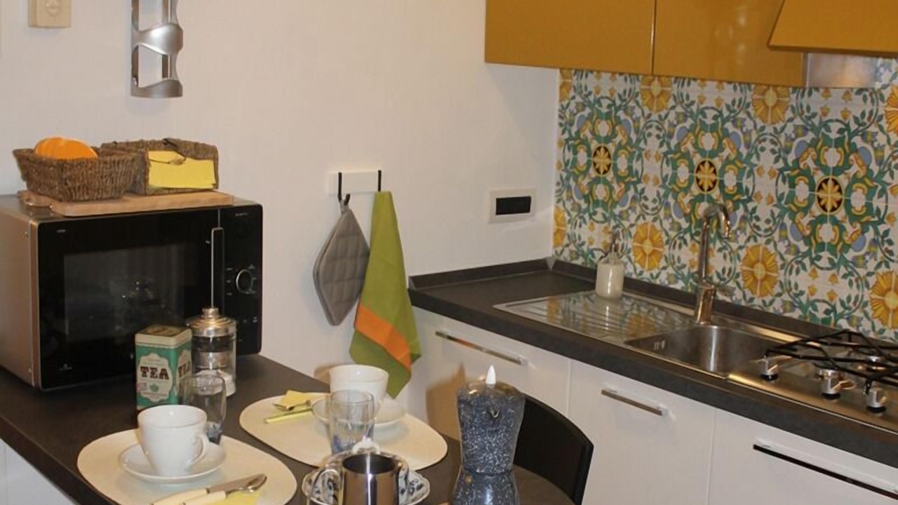Photo of Kitchen in Quartieri Spagnoli