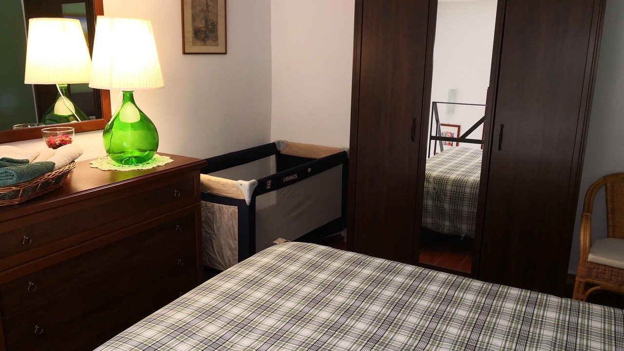 Photo of Bedroom in Quartieri Spagnoli