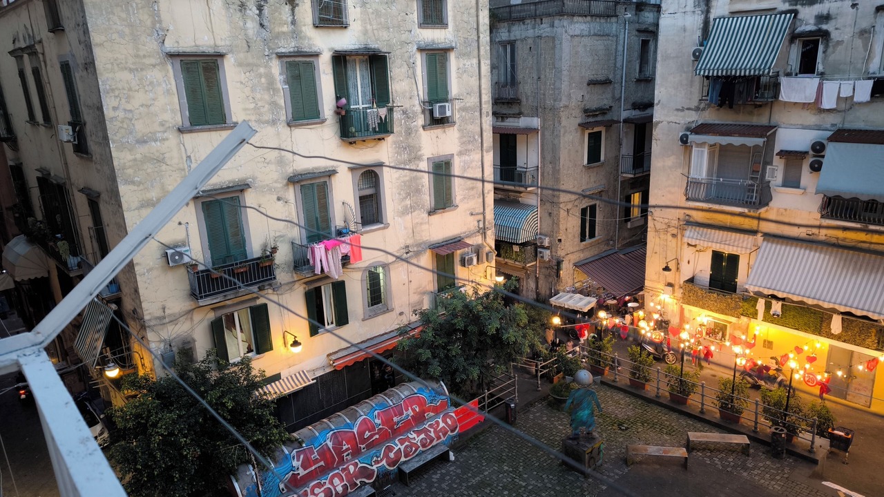 Photo of Patio Balcony in Quartieri Spagnoli
