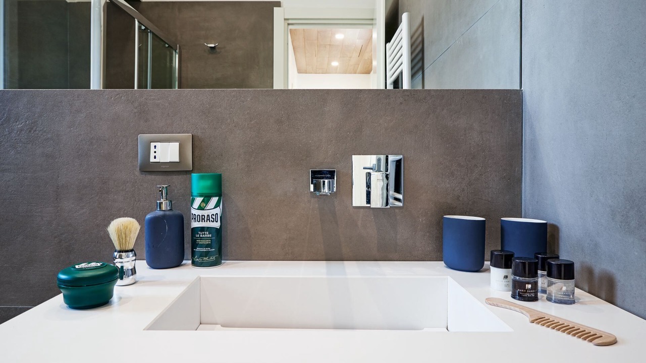 Photo of Bathroom in Pozzallo