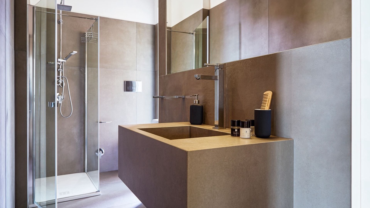 Photo of Bathroom in Pozzallo