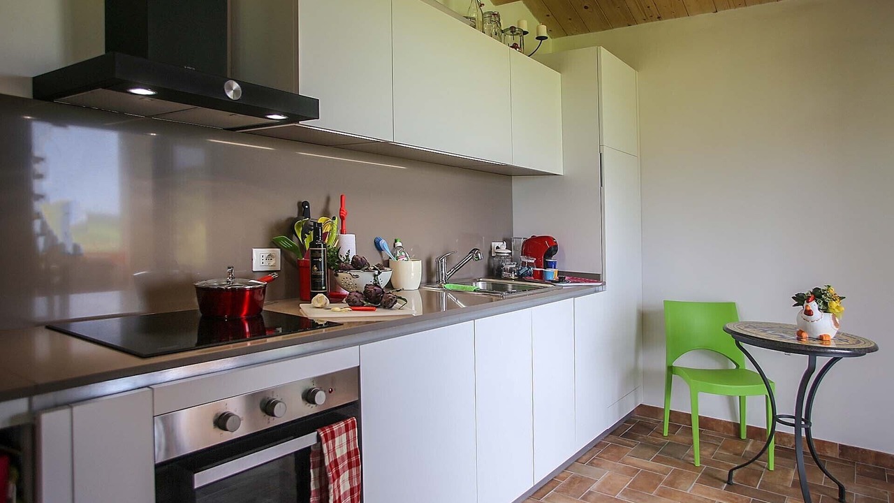 Photo of Kitchen in Serra de' Conti