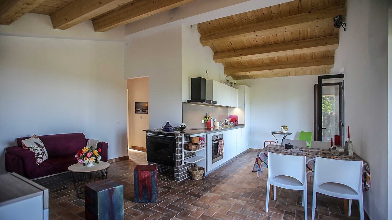 Photo of Livingroom in Serra de' Conti