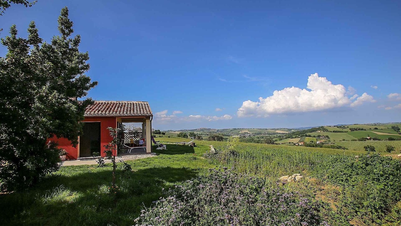 Photo of Patio Balcony in Serra de' Conti