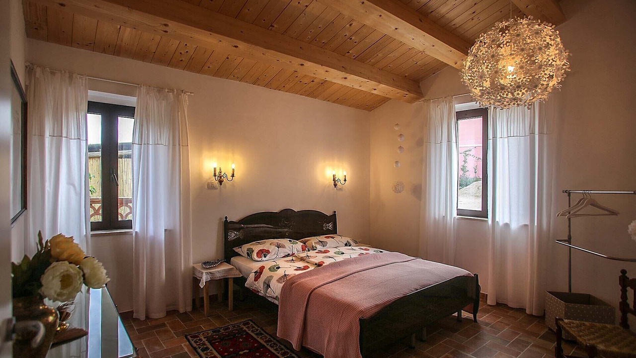 Photo of Bedroom in Serra de' Conti