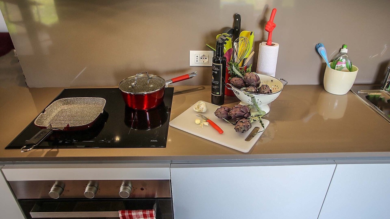 Photo of Kitchen in Serra de' Conti
