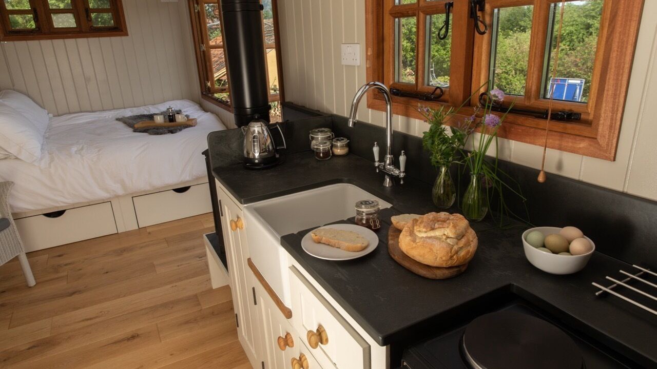 Photo of Kitchen in Belluton