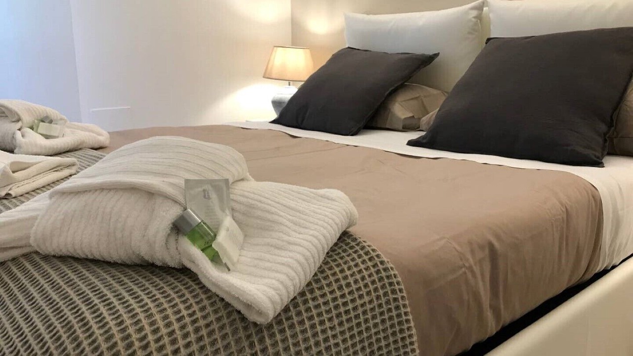 Photo of Bedroom in Rome Province