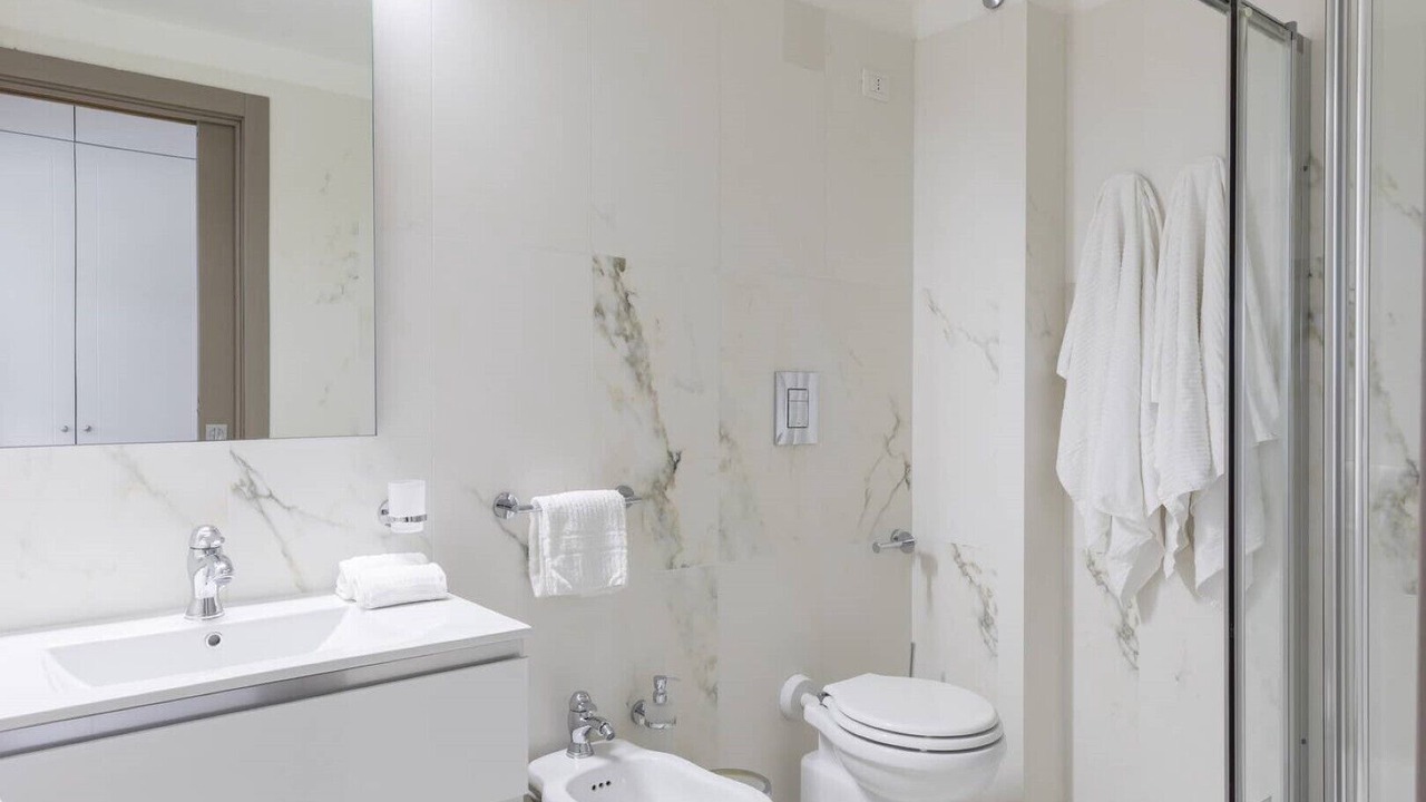 Photo of Bathroom in Rome Province