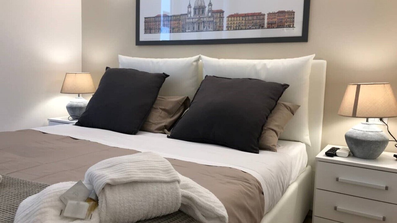 Photo of Bedroom in Rome Province