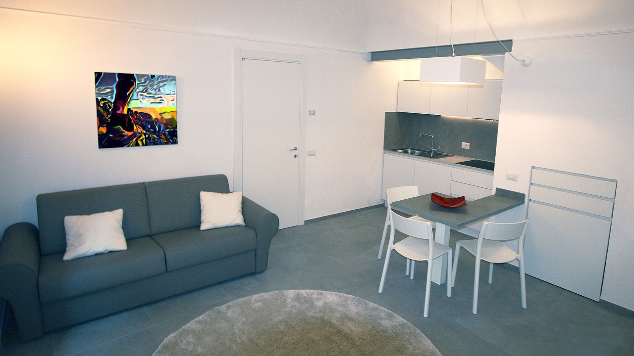 Photo of Livingroom in Finalborgo