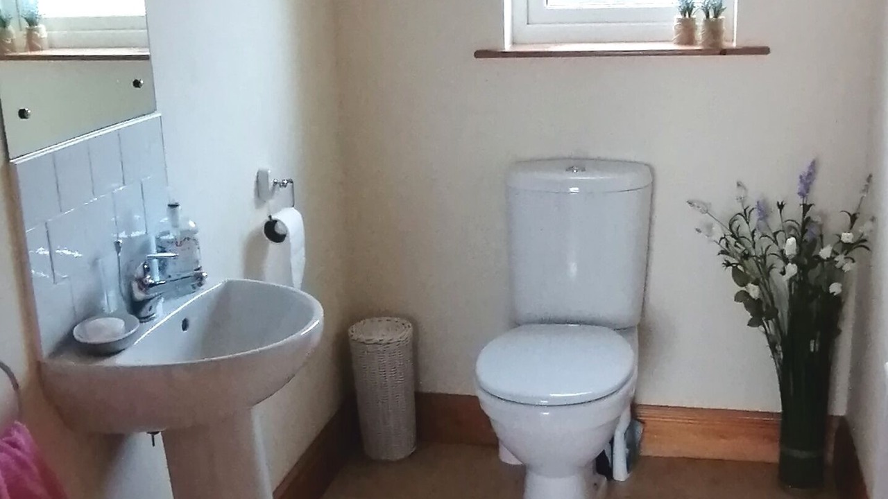 Photo of Bathroom in Islandmagee