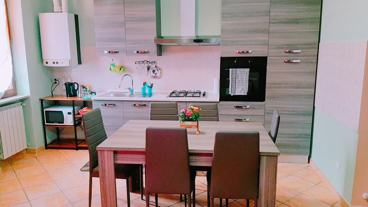Photo of Kitchen in Cigole