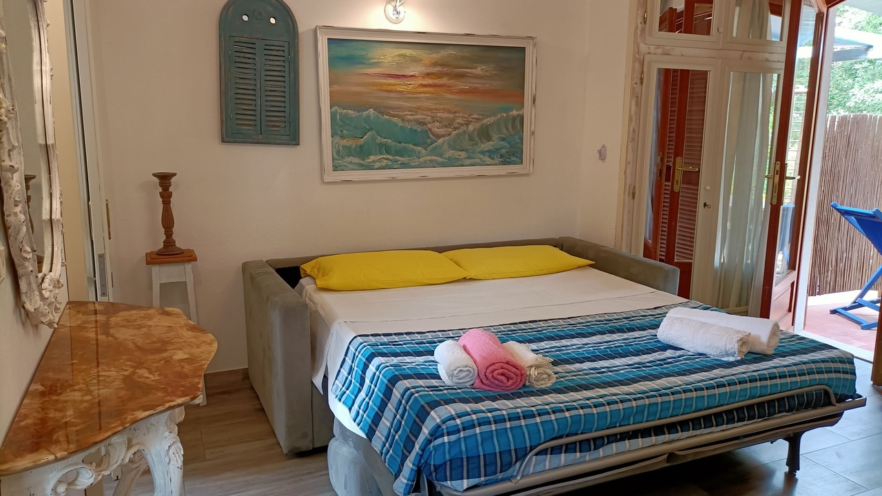 Photo of Bedroom in Naregno