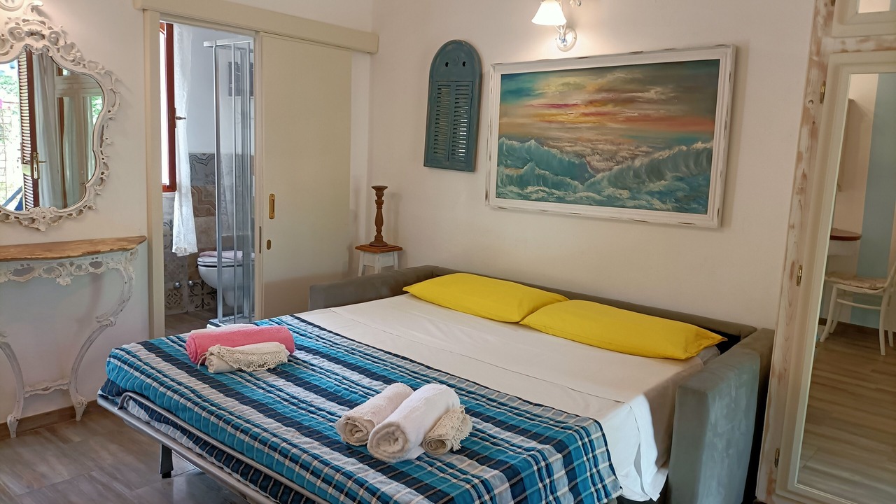 Photo of Bedroom in Naregno