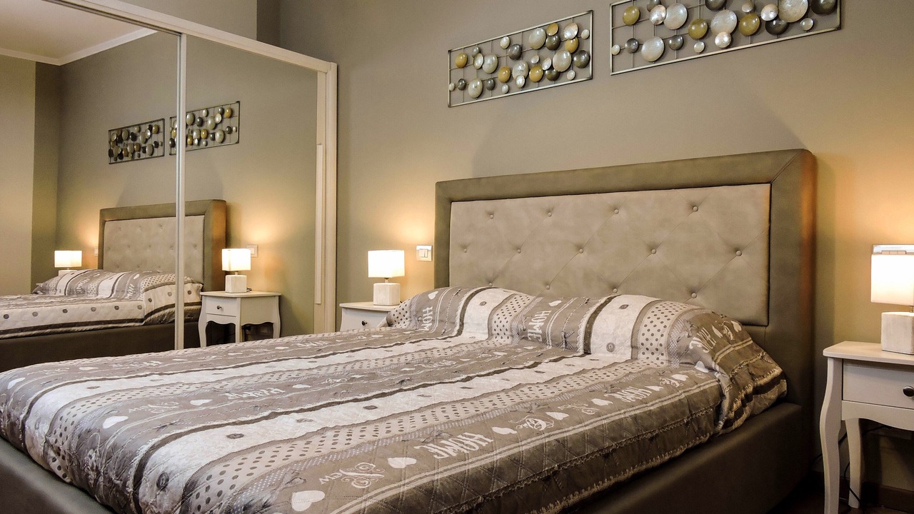 Photo of Bedroom in Stresa
