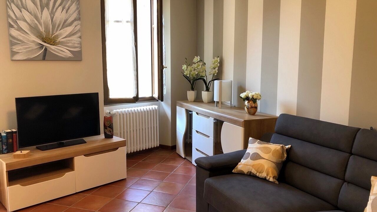 Photo of Livingroom in Stresa