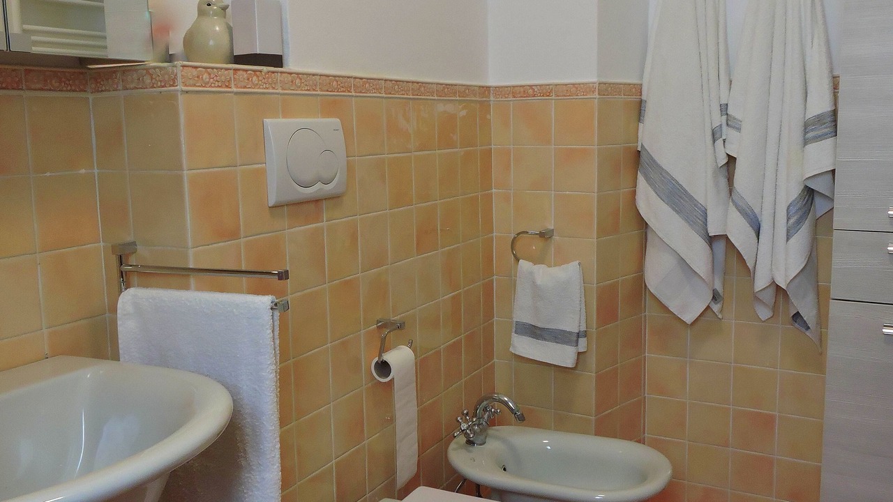 Photo of Bathroom in Stresa