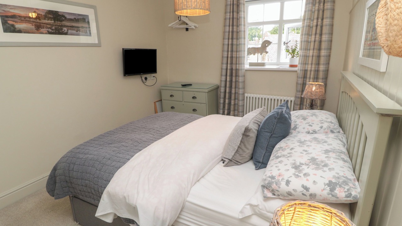 Photo of Bedroom in Warkworth