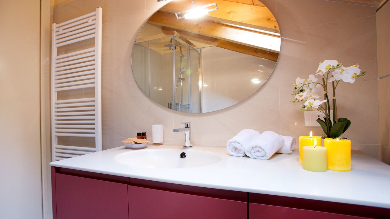 Photo of Bathroom in Sala Comacina