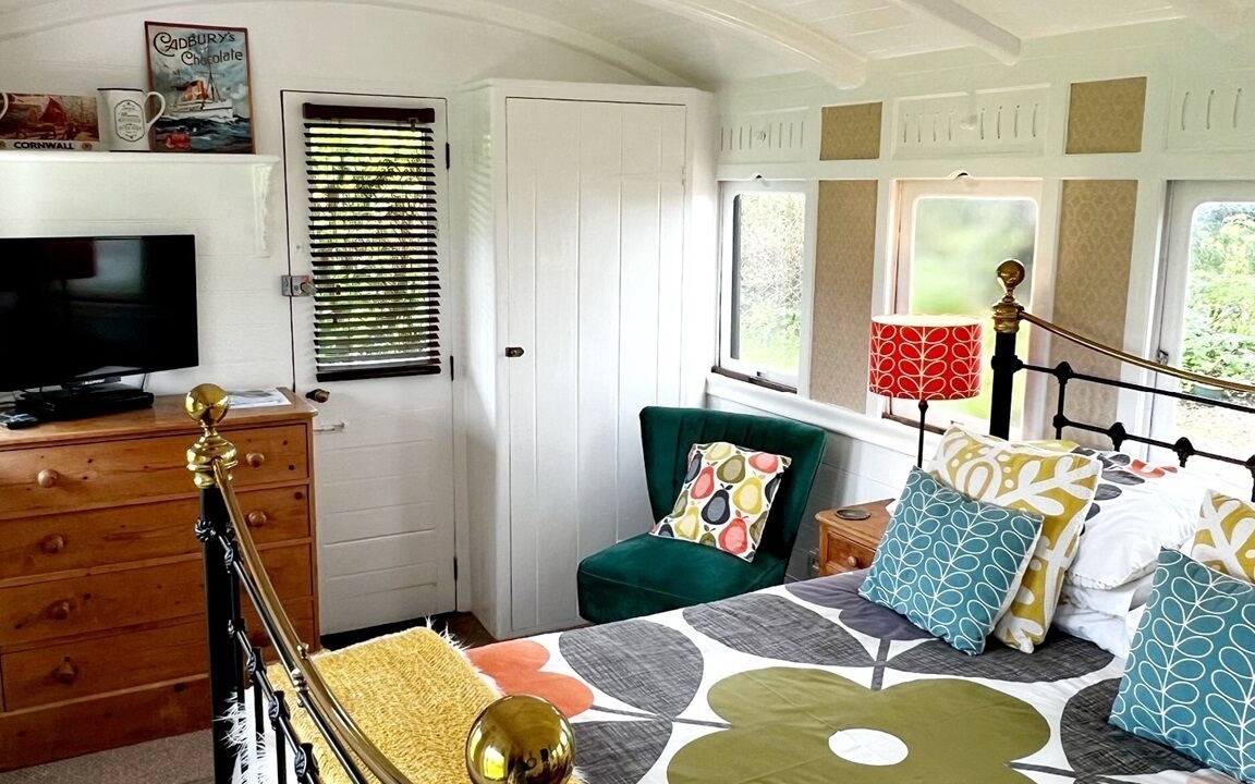Photo of Bedroom in Cadgwith
