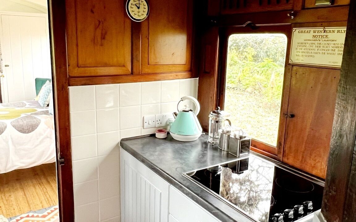 Photo of Kitchen in Cadgwith