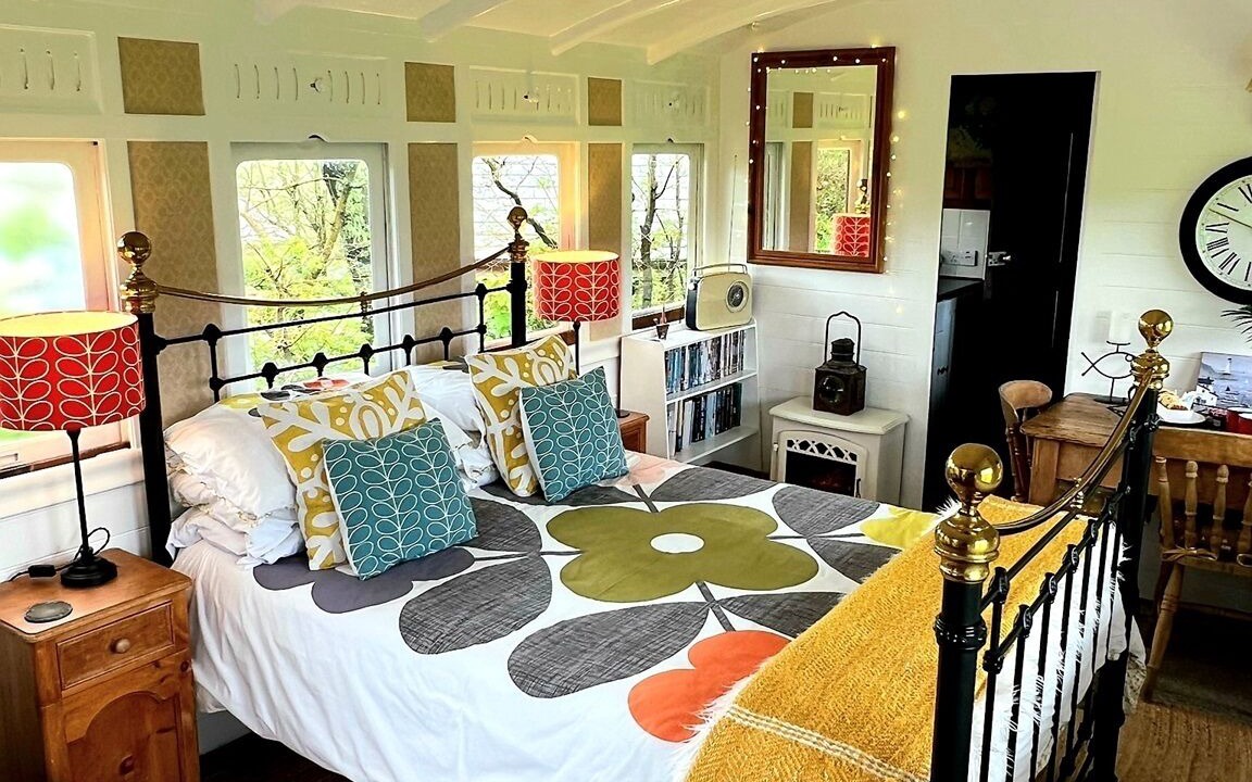 Photo of Bedroom in Cadgwith