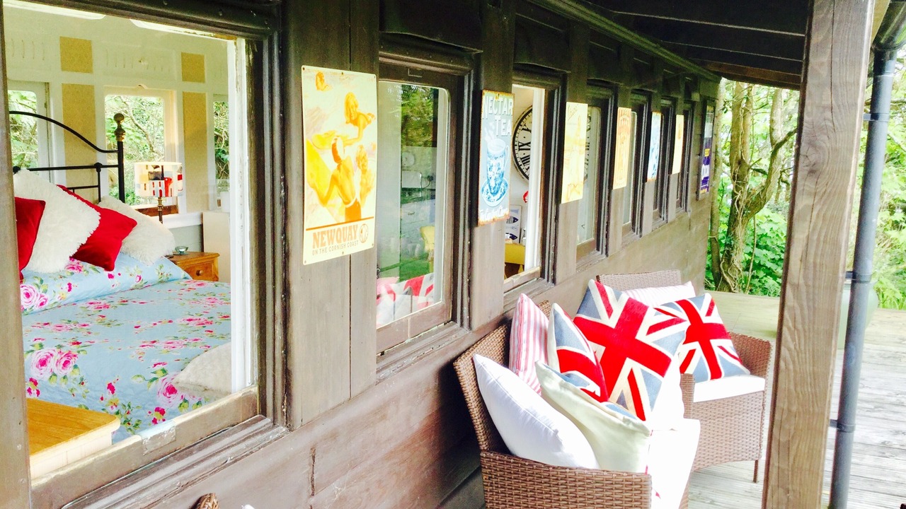 Photo of Patio Balcony in Cadgwith