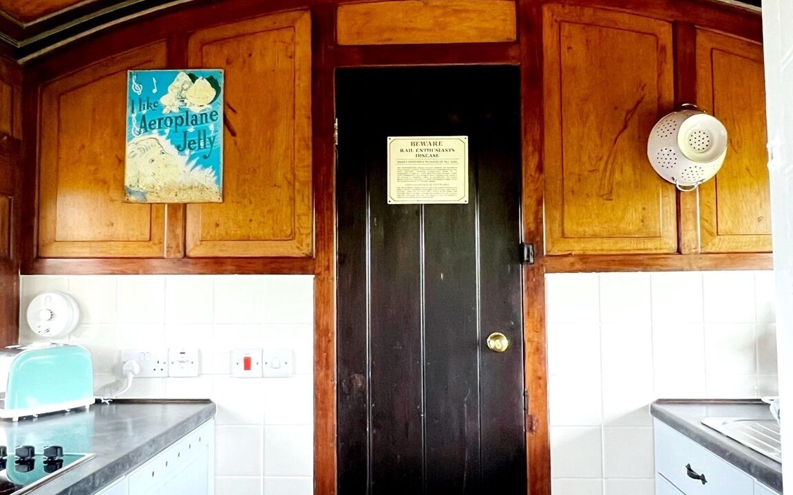 Photo of Kitchen in Cadgwith