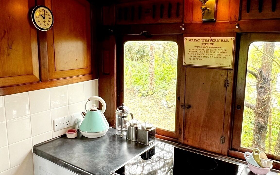Photo of Kitchen in Cadgwith