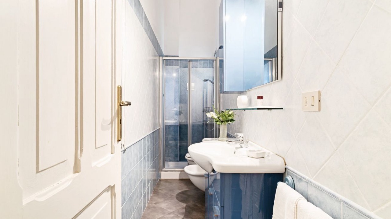 Photo of Bathroom in Cirenaica