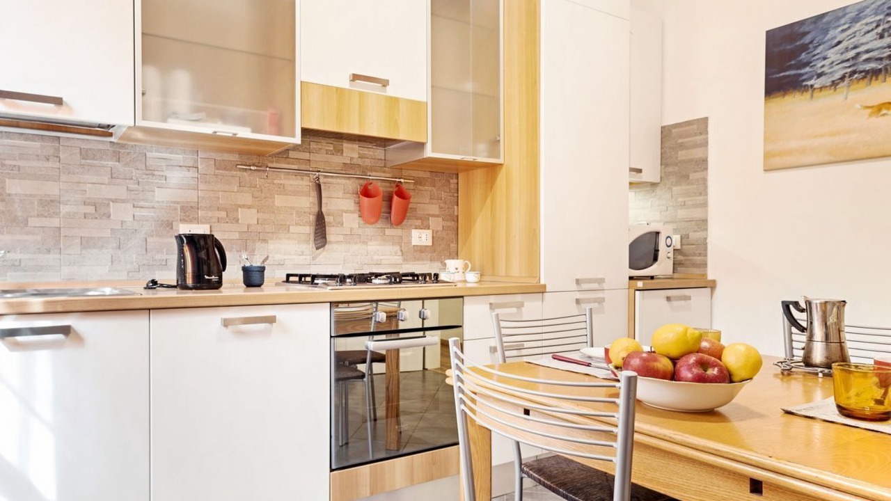 Photo of Kitchen in Cirenaica