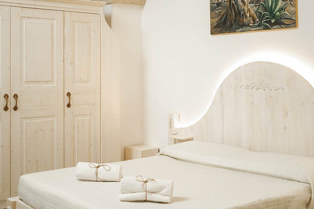 Photo of Bedroom in Fasano