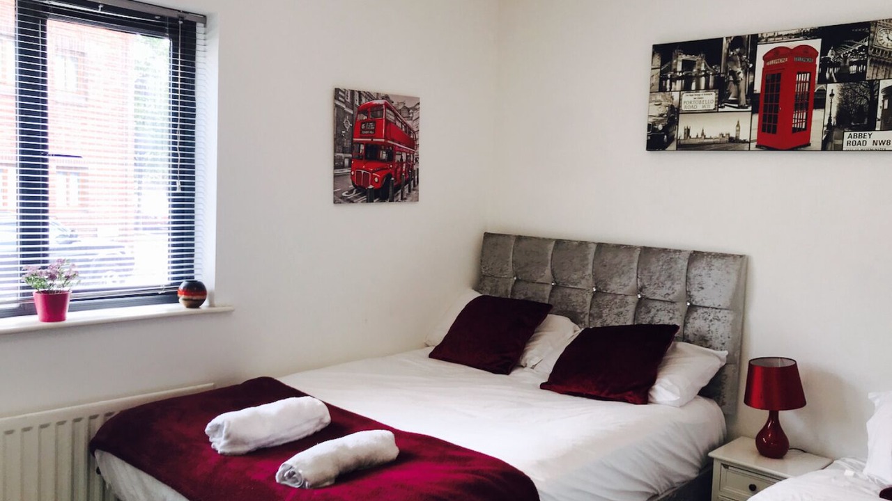 Photo of Bedroom in Belfast