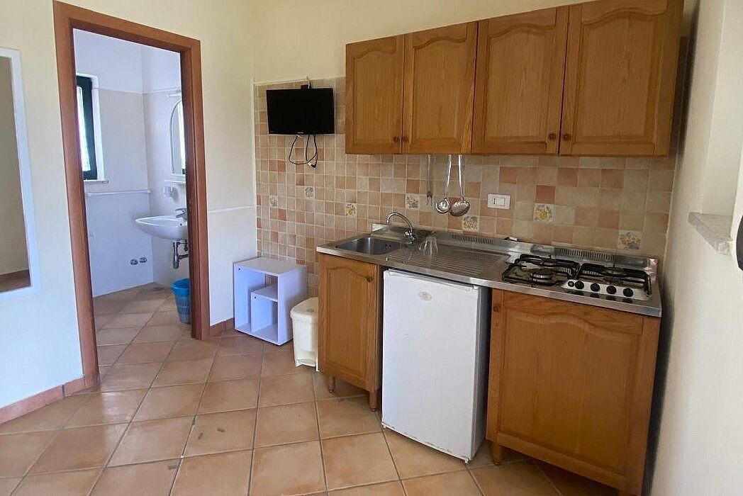 Photo of Kitchen in Marina di Puolo