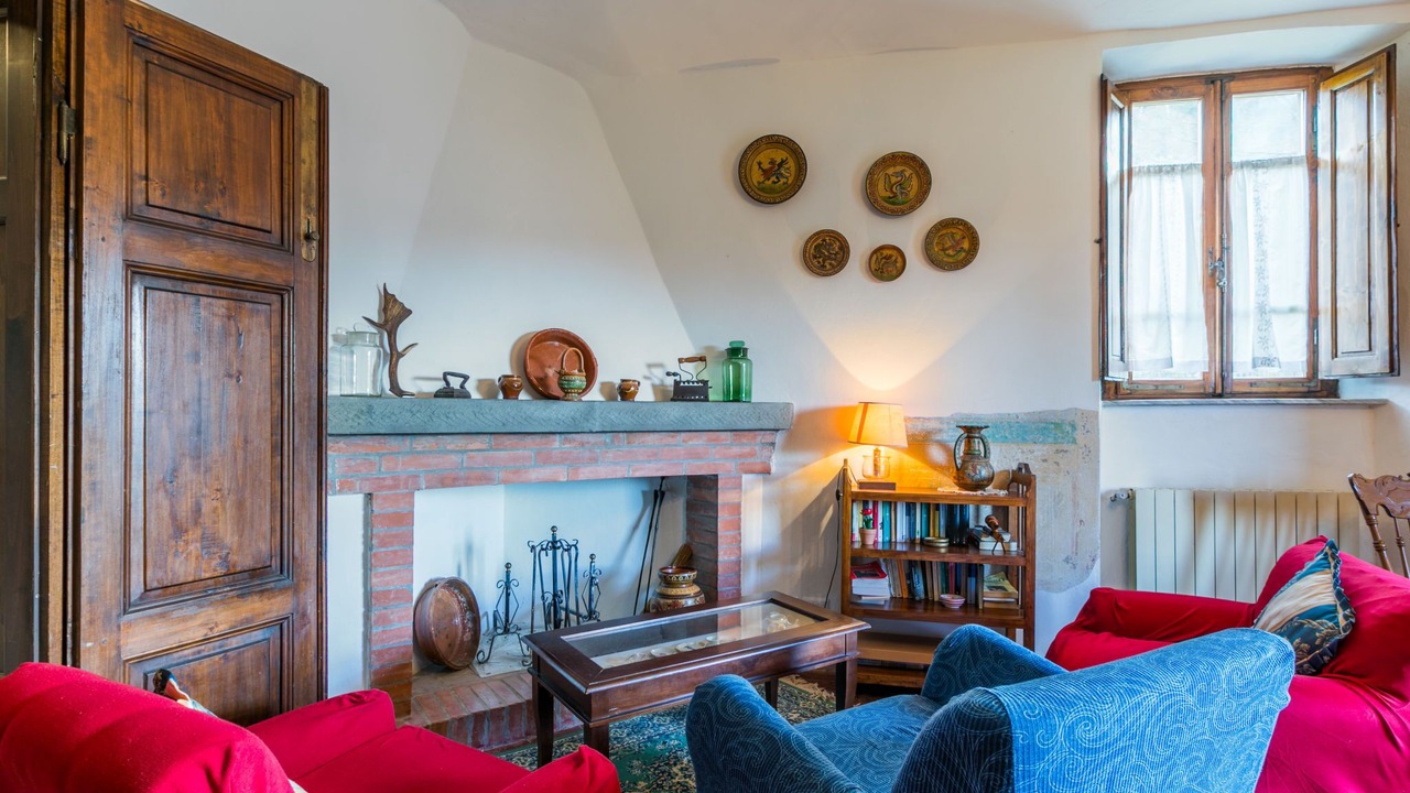 Photo of Livingroom in Radda in Chianti