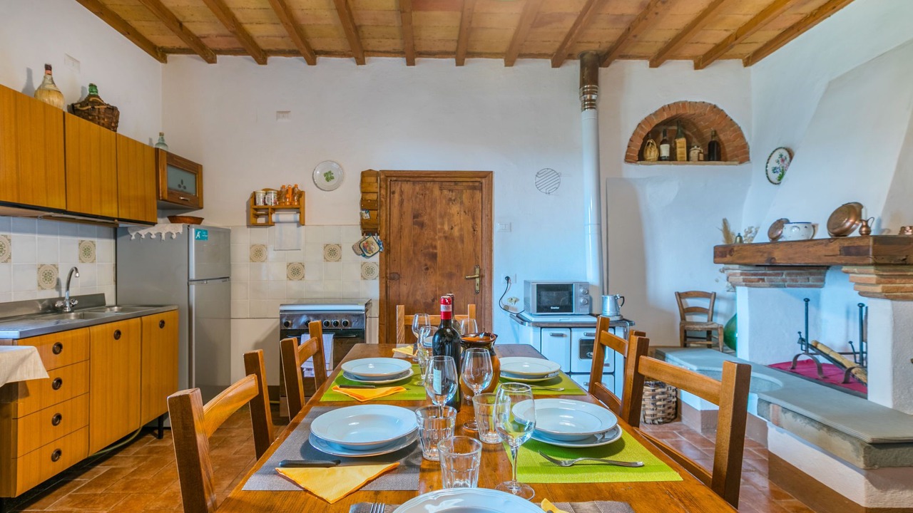 Photo of Bedroom in Radda in Chianti