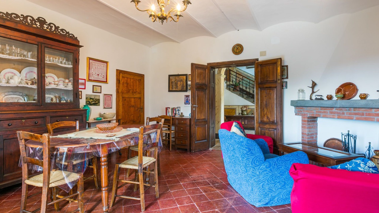 Photo of Livingroom in Radda in Chianti