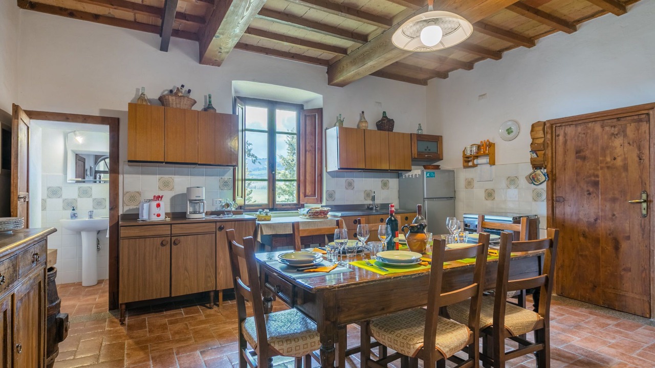 Photo of Bedroom in Radda in Chianti
