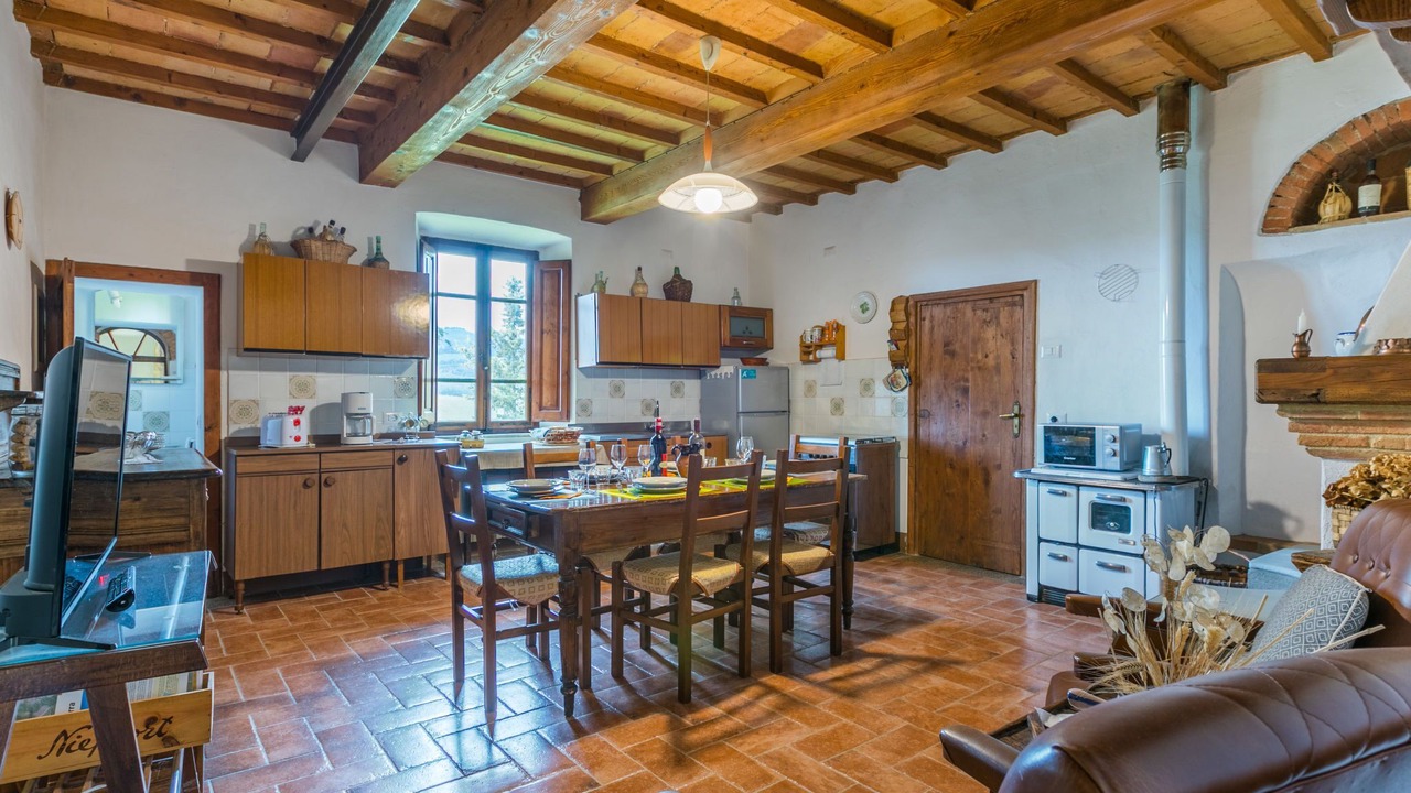 Photo of Bedroom in Radda in Chianti