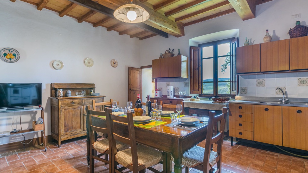 Photo of Bedroom in Radda in Chianti