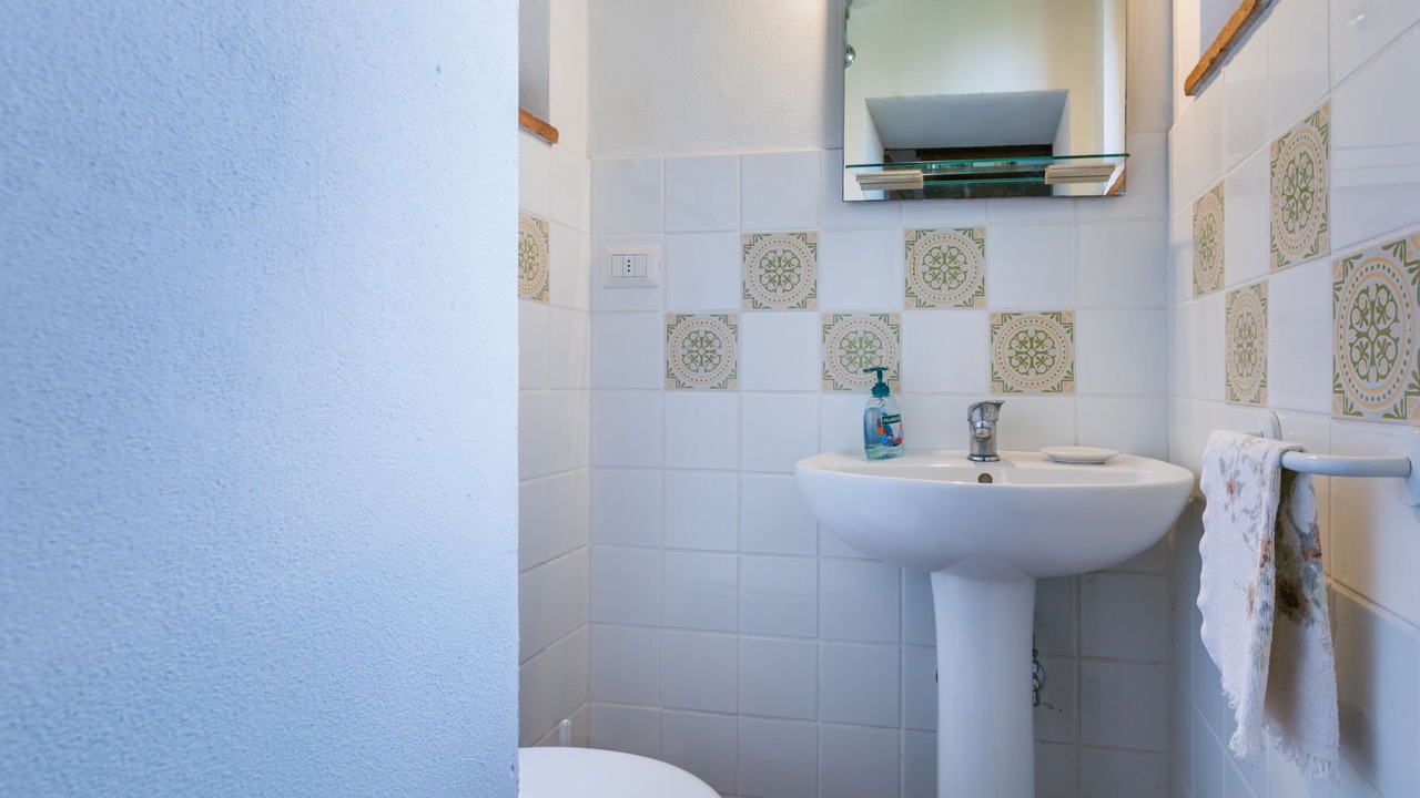 Photo of Bathroom in Radda in Chianti
