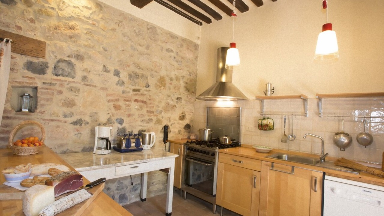 Photo of Kitchen in Civitella Paganico