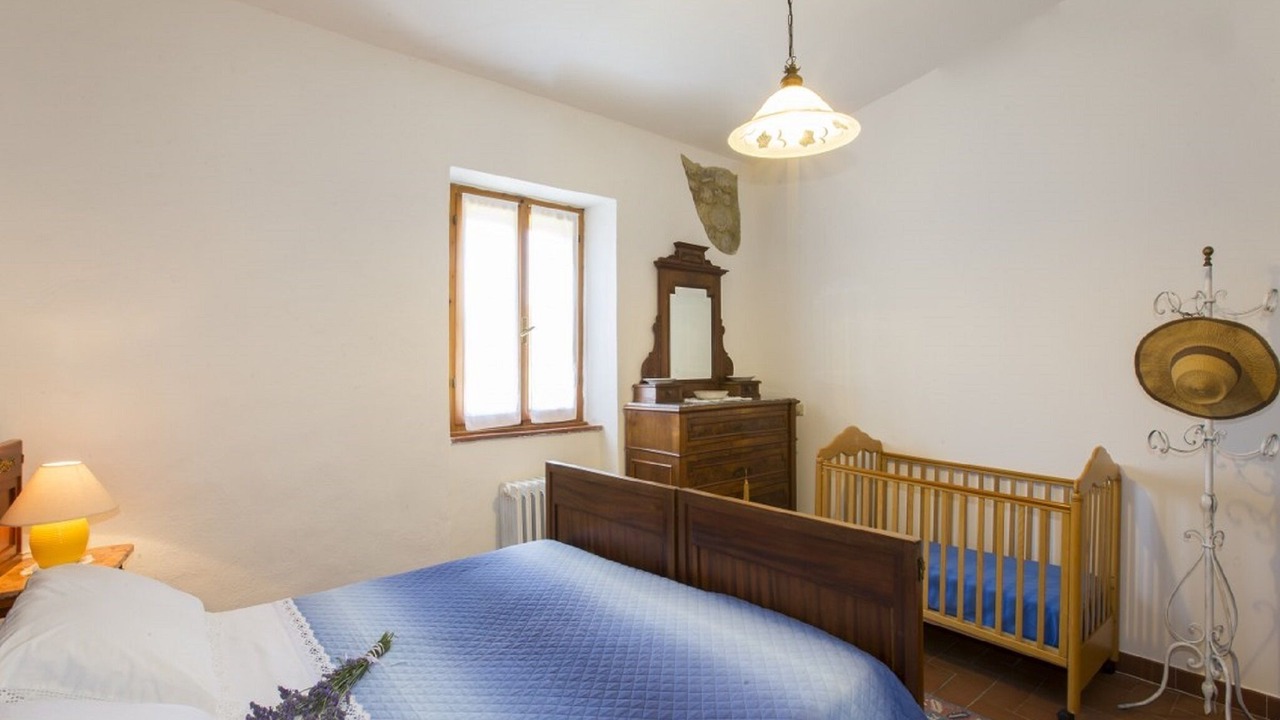 Photo of Bedroom in Civitella Paganico