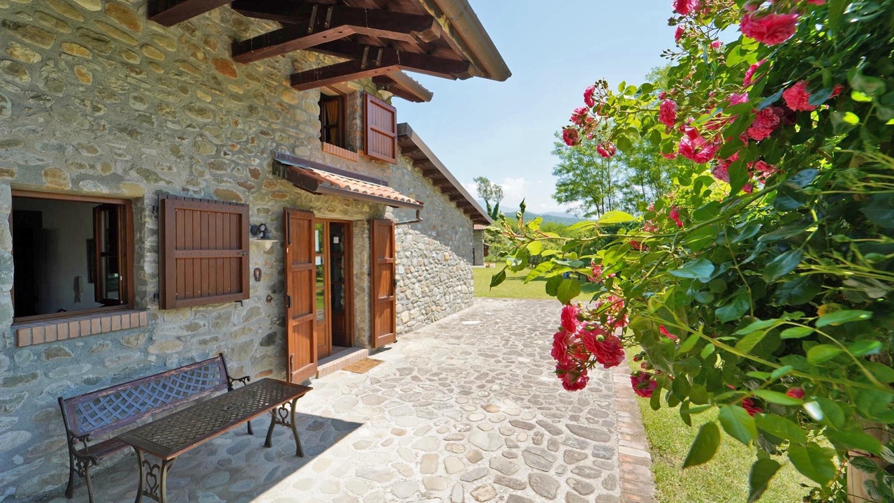 Photo of Patio Balcony in Filattiera