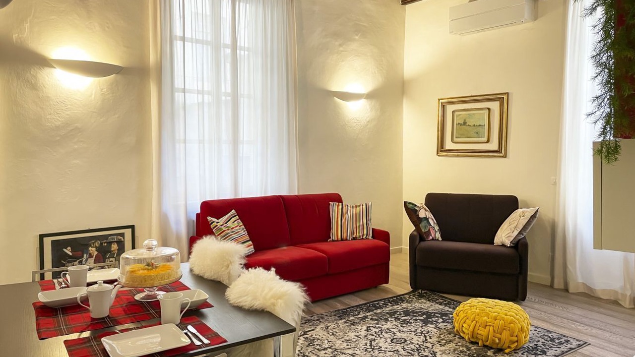Photo of Livingroom in Roman Quarter