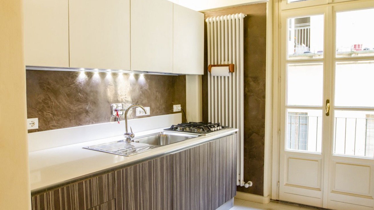Photo of Kitchen in Roman Quarter