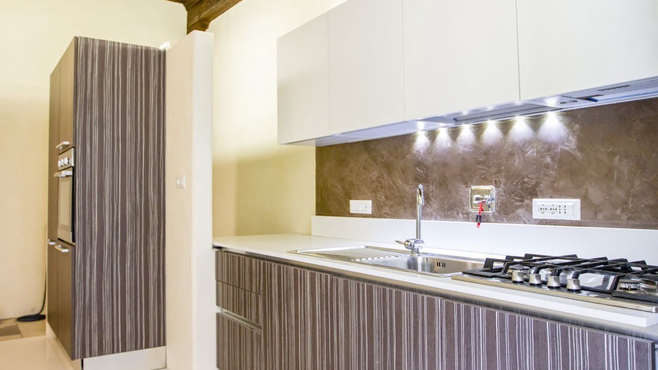 Photo of Kitchen in Roman Quarter